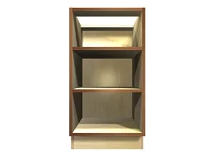 0 door base cabinet