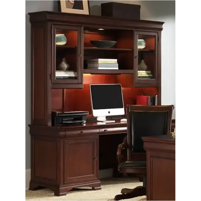 101-ho115t Liberty Furniture Louis Executive Credenza