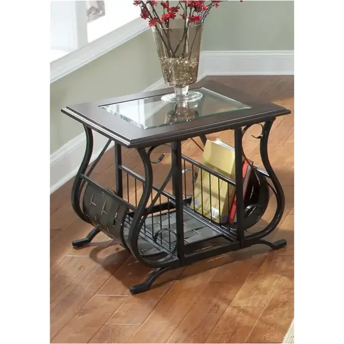 103-ot1020 Liberty Furniture Almont End Table