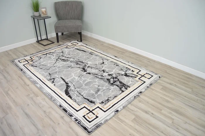 1041 Black – Marble