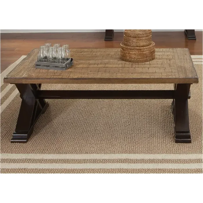 105-ot1010 Liberty Furniture Catalina Cocktail Table