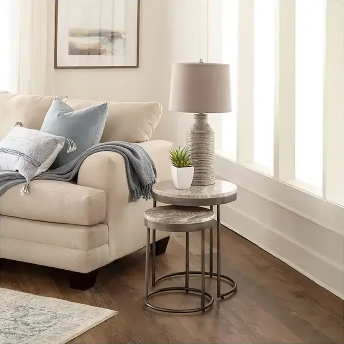 2097-at2000 Liberty Furniture Eclipse Nesting Tables