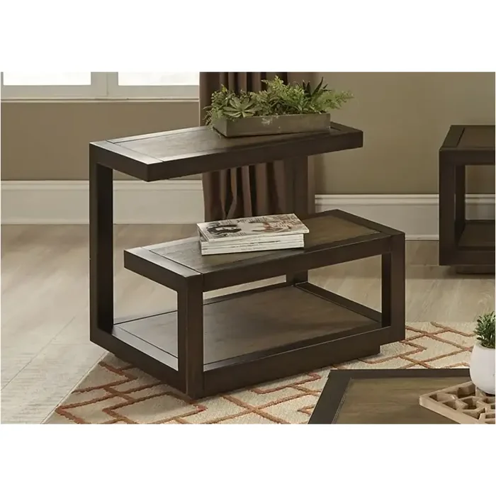 463-ot1020 Liberty Furniture Bennett Pointe Occasional End Table