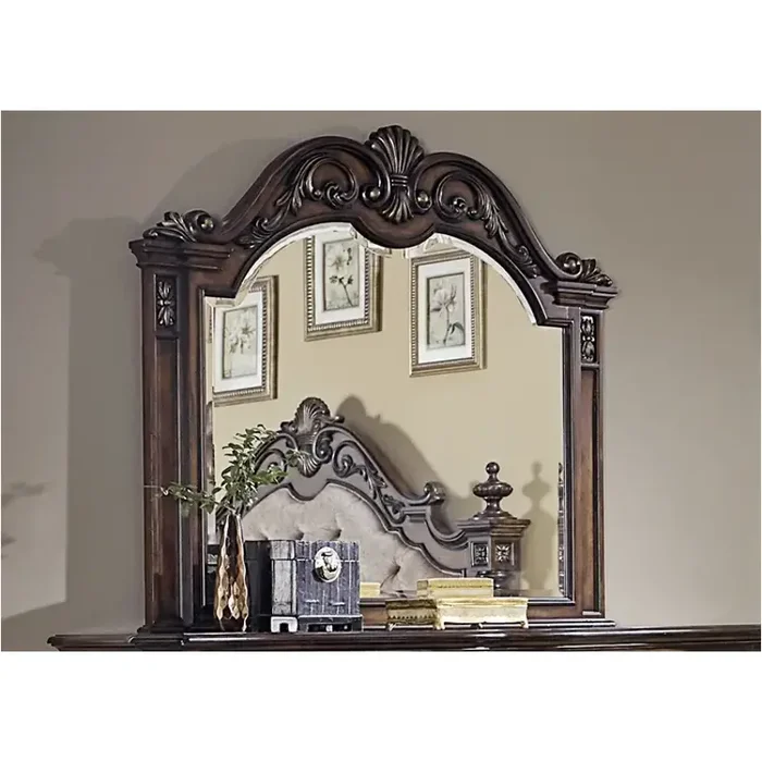 491-br51 Liberty Furniture Chamberlain Court Mirror