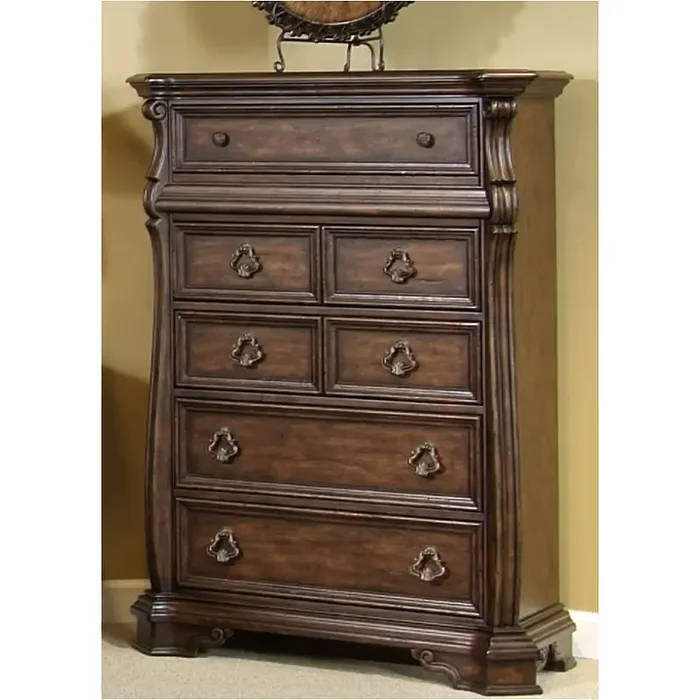 575-br41 Liberty Furniture Arbor Place 6 Drawer Chest