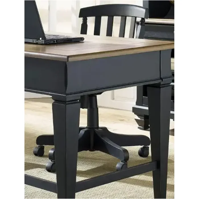641-ho197 Liberty Furniture Bungalow Ii Desk Chair