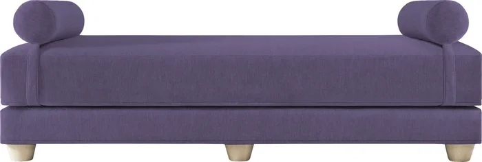 Adelaide Purple Colors Daybed