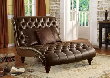 Anondale Chaise W/3 Pillows / 15035