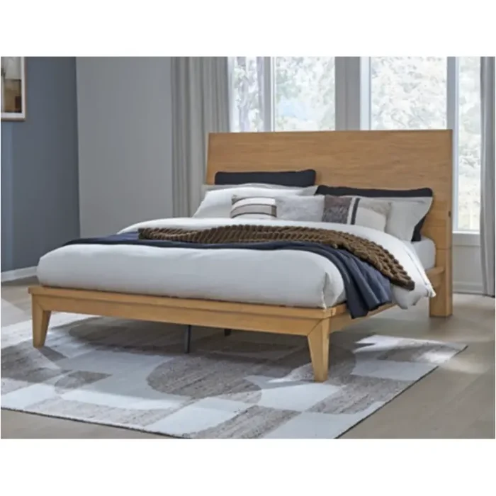 B833-58 Ashley Furniture Sherbana King Panel Bed
