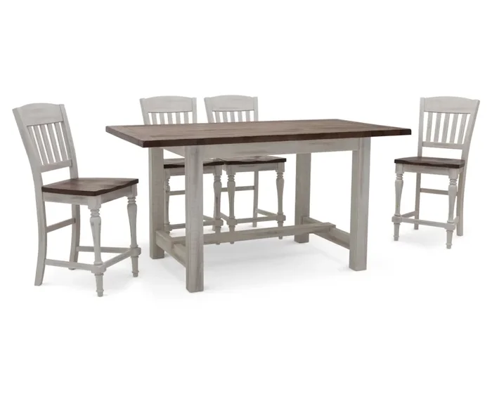 Briar Fork 5 Pc. Counter Height Dining Set