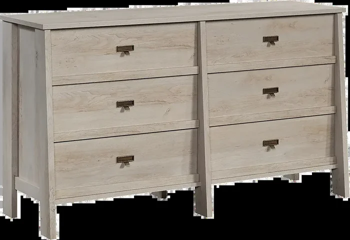 Everleth White Colors,White Dresser
