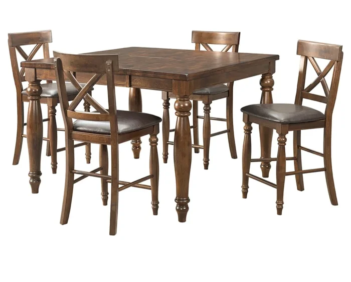 Kingstown 5 Pc. Counter Height Dining Set