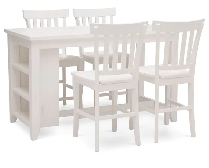 Madaket 5 Pc. Counter Height Dining Room Set