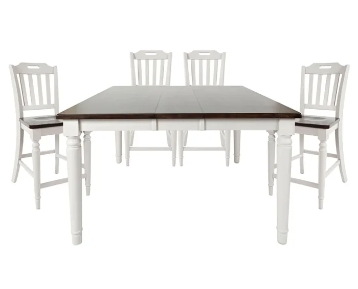 Ocean Point 5 Pc. Counter Height Dining Set