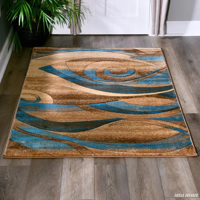 ORELSI Area Rug – 3’9” x 5’9” – OR3446