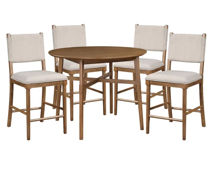Orson 5 Pc. Counter Height Set