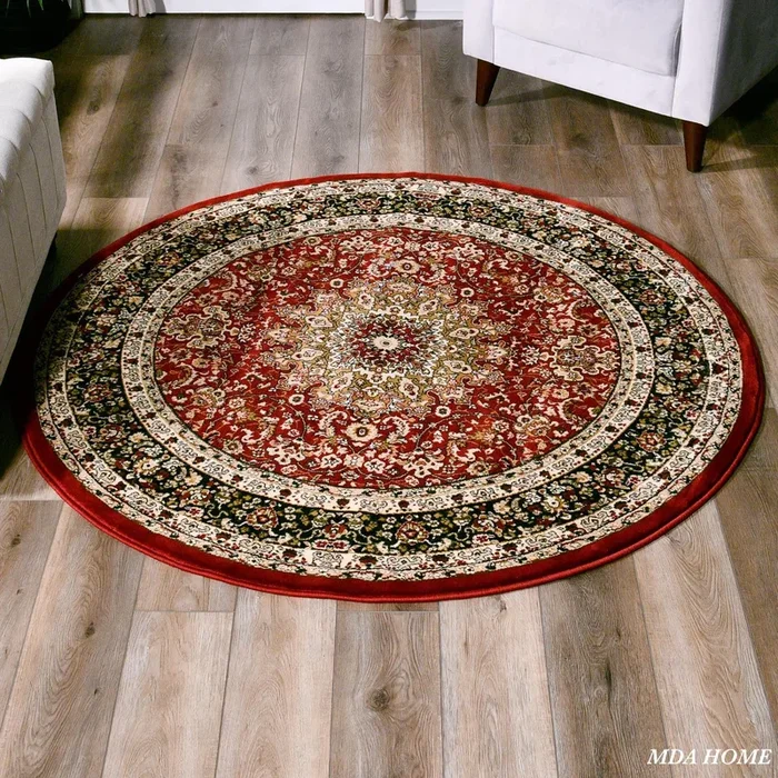 PERSIAN Area Rug – 5’2” x 5’2” – PC1655