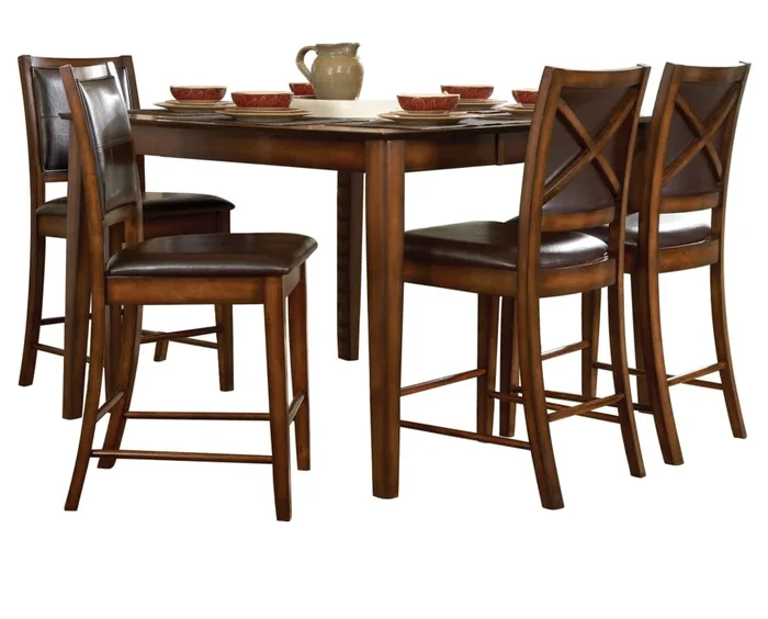 Quebec 5 Pc. Counter Height Dining Set