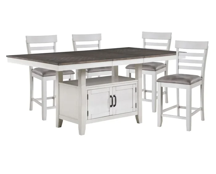 Richardson 5 Pc. Counter Height Set