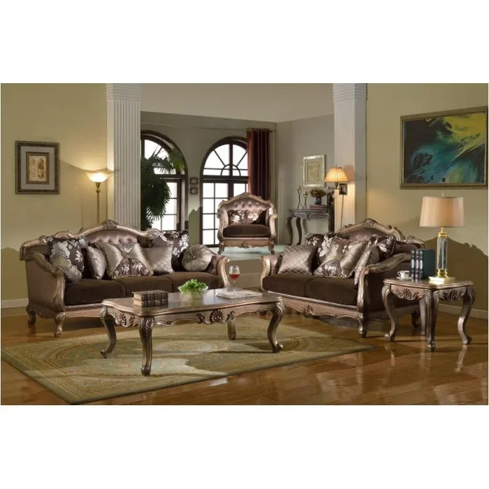 Sf8302-s Mc Ferran Home Furnishings Sf8302 Sofa