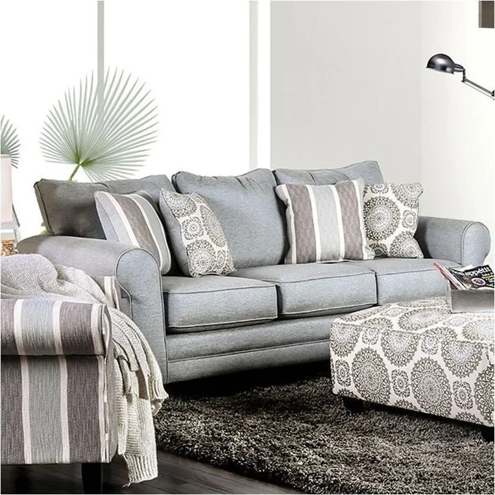 Sm8141-sf Furniture Of America Misty Sofa