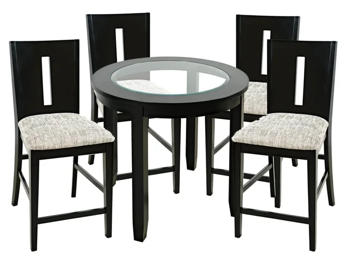 Upland 5 Pc. Counter Height Dining Set
