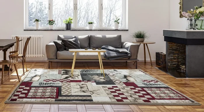 WILD LIFE Area Rug – 8’1” x 10’5” – WL18811