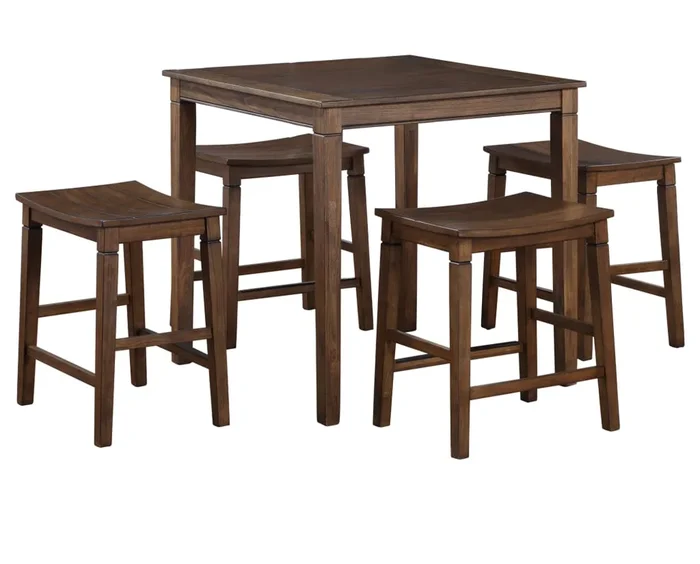 Winget 5 Pc. Counter Height Dining Set