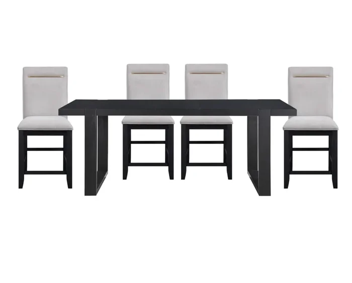 Ymir 5 Pc. Counter Height Set